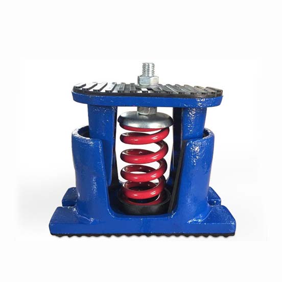 ZTE damping spring vibration isolator ຫຼຸດຜ່ອນຜົນກະທົບຂອງການສັ່ນສະເທືອນກົນຈັກ ແລະການສັ່ນສະເທືອນໃນເຄື່ອງຈັກແນວໃດ?